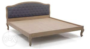 Brand New King Size Wooden Bed