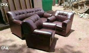 Brand new factory sofas with 2 yars warranty
