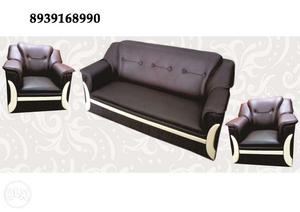 Brand new stylish sofa set