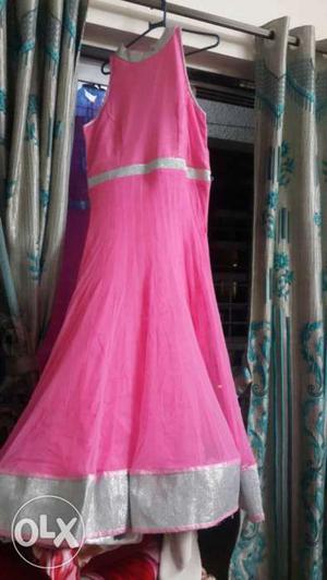 Bridal anarkali