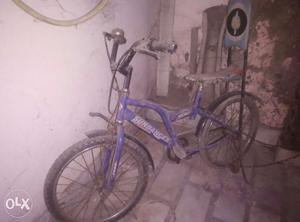 Bycycle for 10yrs old kids in a vry good condition