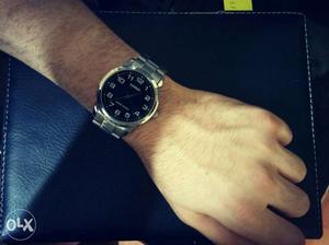 CASIO watch