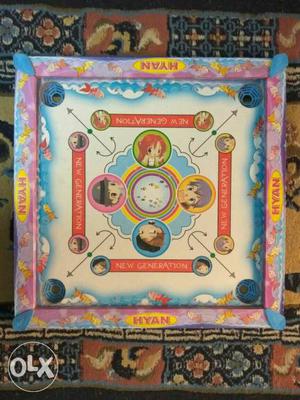 Carrom Board for kids in age group of 5 to 10 in
