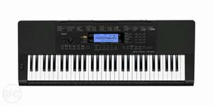Casio CLT 860IN Black Electronic Indian Keyboard