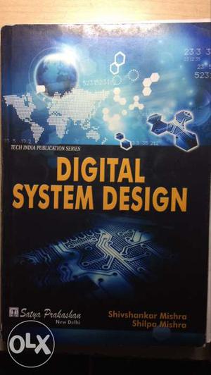 Digital System Design Book