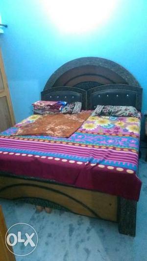 Double bed very good condition only 6 month old