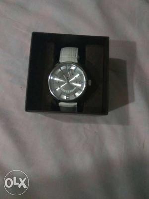 Elegant guess watch.. Limited edition.. Purchased