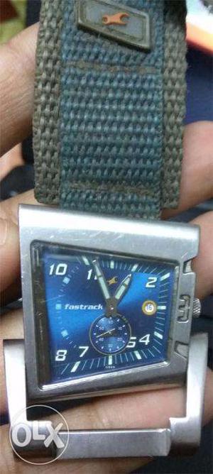 FastTrack Watch for sale in working condition