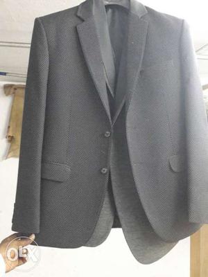 Grey 3 Pocket Blazer