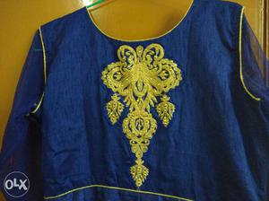 I want to sell my ethnic dress.It is in beautiful