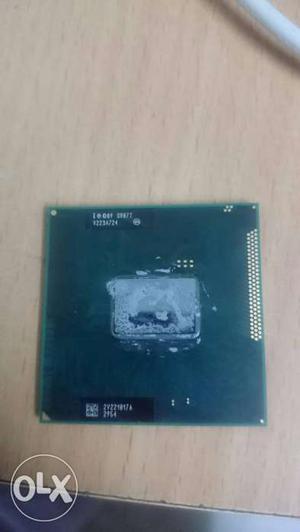 Intel and AMD processor good condition