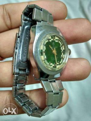 Ladies wrist watch for collectors