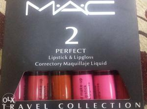 Lipstick Mac branded
