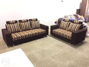 Luxurious sofa set