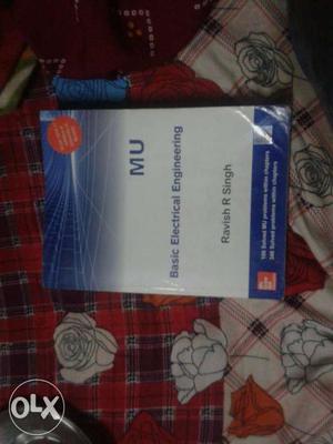 Mu Basic Electrical Engineering Book