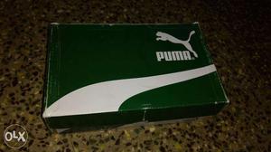 My branded puma shoe for sales...