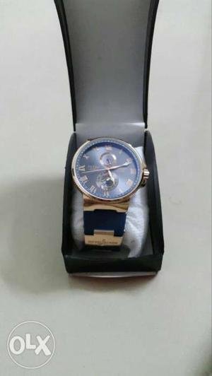 Nardin-watch from germany never used