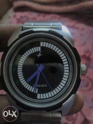 New fastrack casual edition watch worth Rs