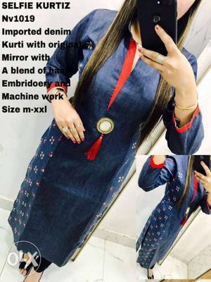 New kurtis fore new look