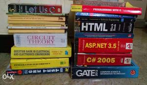 Old Books - Useful for Freshers in IT industry