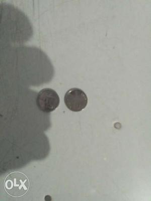 Old Lucky coins