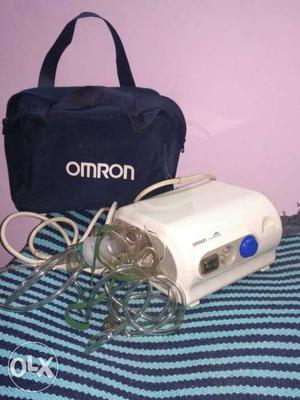 Omron Compressor Nebulizer With Bag Made in Japan
