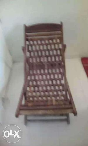 Rajasthan's sheeshmwood relaxo chair