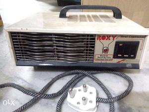 Roxy Hot Air Blower Room Heater Hot Warm Cool Air Automatic