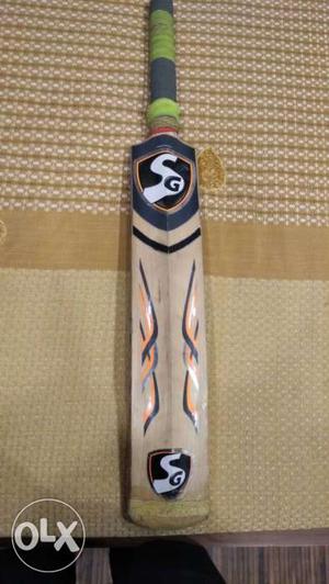 SG T45 ultimate bat in excellent condition fish
