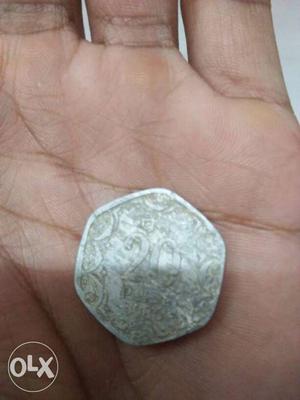 Silver Coin