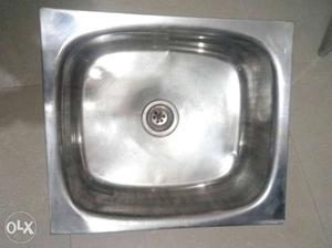 Sink, Stainless Steel, '', suitable for