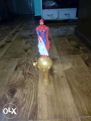 Spider Man Action Figure Toy