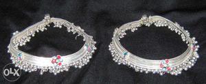Traditional Ethnic Tribal Jewellery Anklet Pajeb Payal