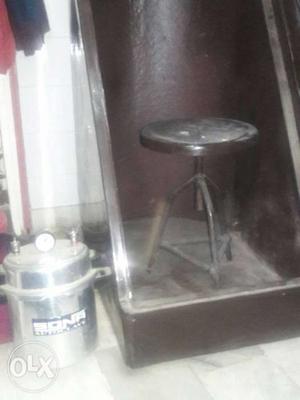 Very good condition steembar