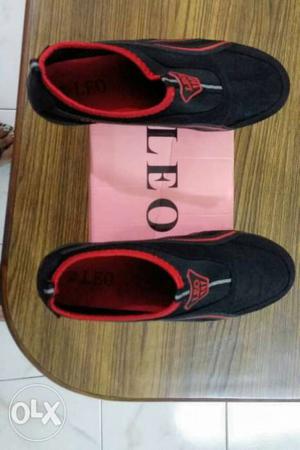 Women Shoes New Packed. Size: 39. Colour: Red n