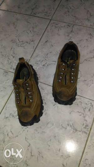 Woodland branded shoes in new condition