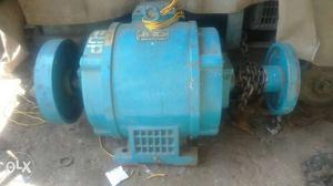 3 phase 5hp motar selling due to no more use for