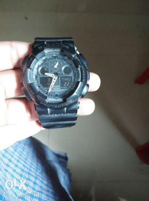 3 years old Casio Gshock