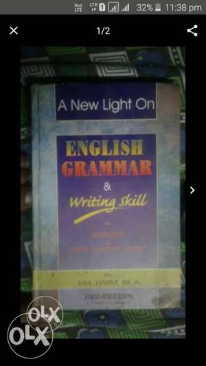 A New Light On English Grammar Book