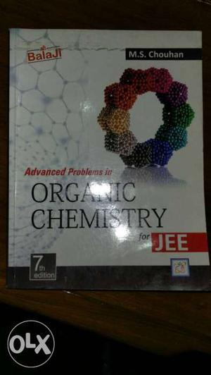 Advanced Problems In Organic Chemistry Book