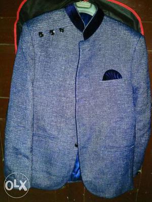 All new straight coler prince jacket