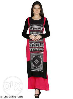 Available W woman kurti in cheapest rate