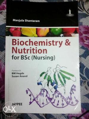 Biochemistry & Nutrition Book