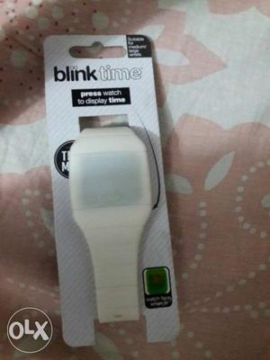 Blink Time Press Watch an UK product.Took it for 299 euros