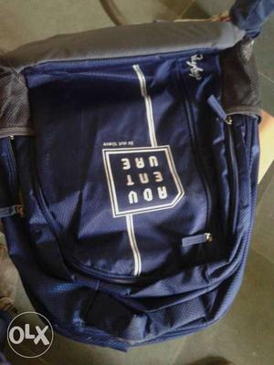 Blue Aduenture Backpack