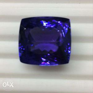 Blue Gemstone