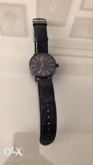 Brand new condition ck watch