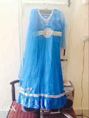 Branded Net Dress for Sale