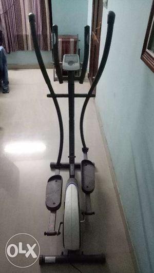 Cardio trainer.. 6months old. But never used..