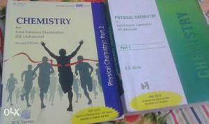 Cengage physical chemistry part 1 &2